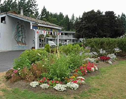 Westwynd Motel Purdy Exterior foto